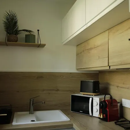 Apartmán Le Patio D'elio,