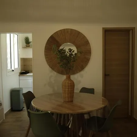 Le Patio D'elio, Apartmán Arcachon