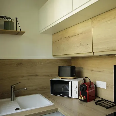 Apartmán Le Patio D'elio,