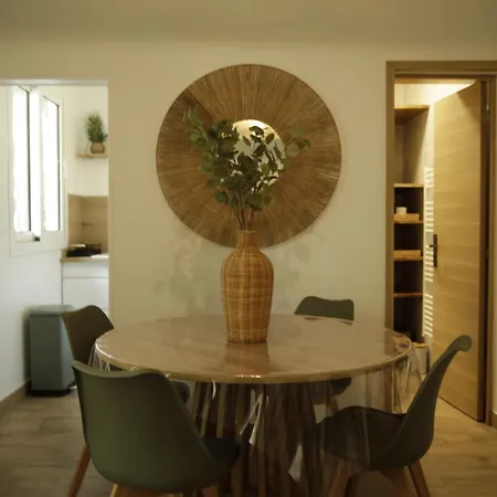 Le Patio D'elio, Apartmán