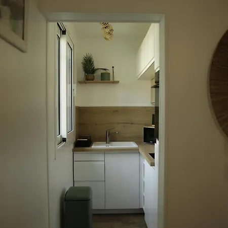 Apartment Le Patio D'elio,