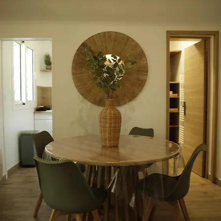 Apartment Le Patio D'elio,