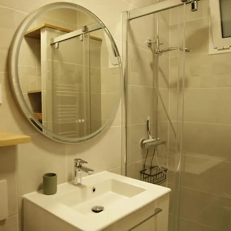 شقة Le Patio D'elio,