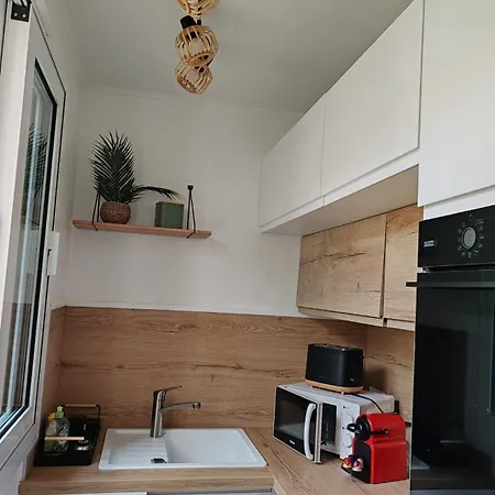 Le Patio D'elio, Apartment