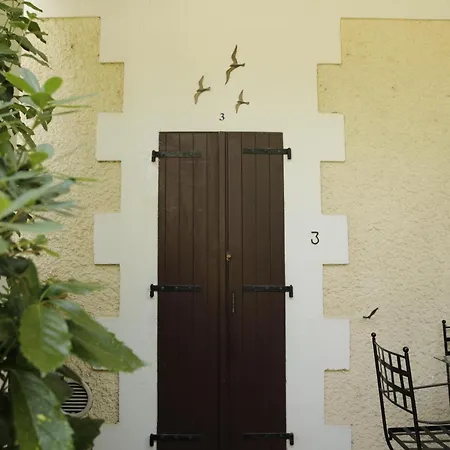 Le Patio D'elio, * آركاشو