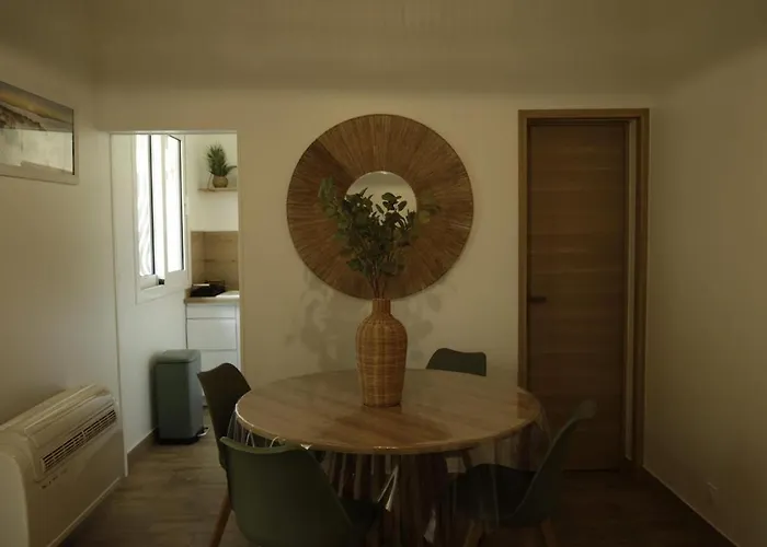 Le Patio D'elio, Апартаменты Аркашон