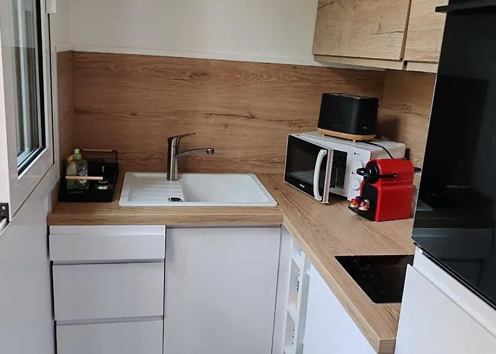 Апартаменты Le Patio D'elio, Аркашон