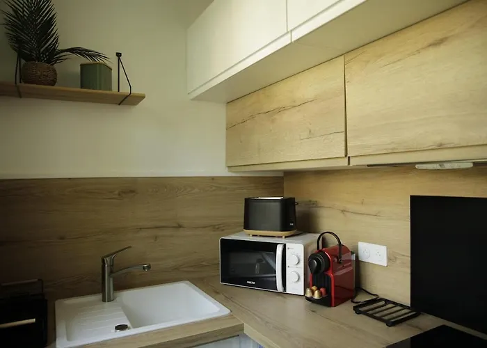 Апартаменты Le Patio D'elio,