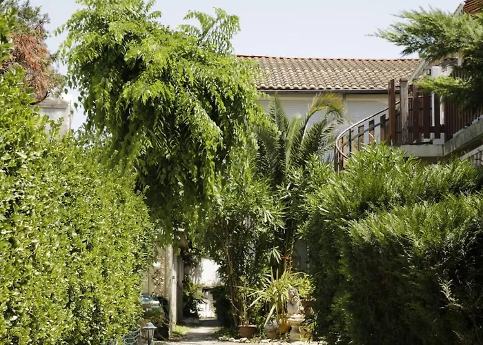 Le Patio D'elio, Апартаменты Аркашон