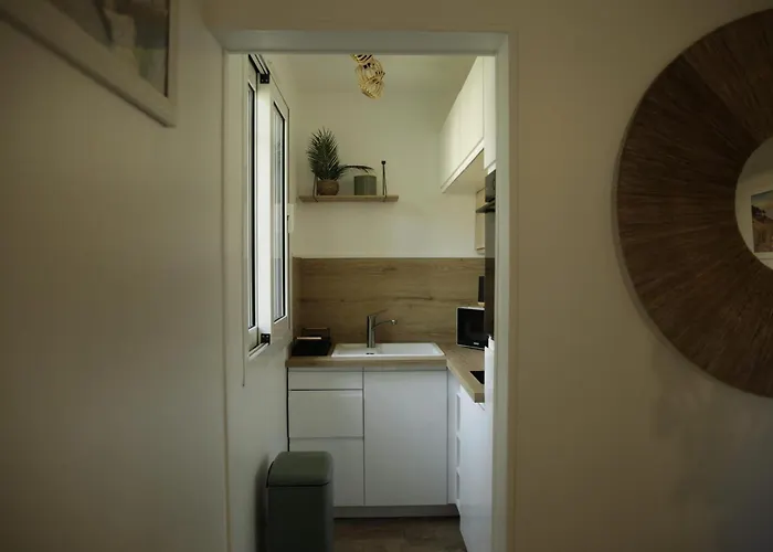 Апартаменты Le Patio D'elio,