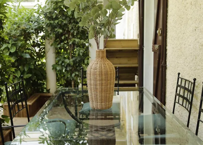 Апартаменты Le Patio D'elio,