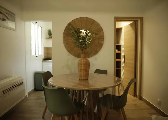 Le Patio D'elio, Апартаменты Аркашон