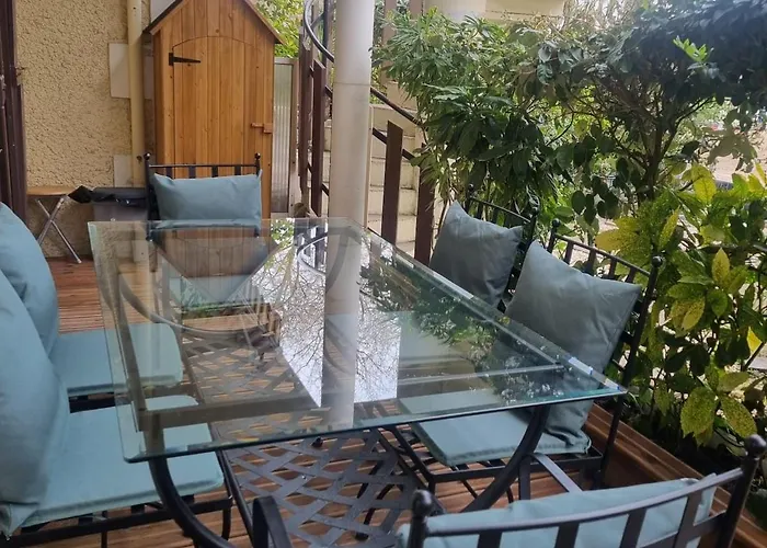 Le Patio D'elio, Апартаменты *