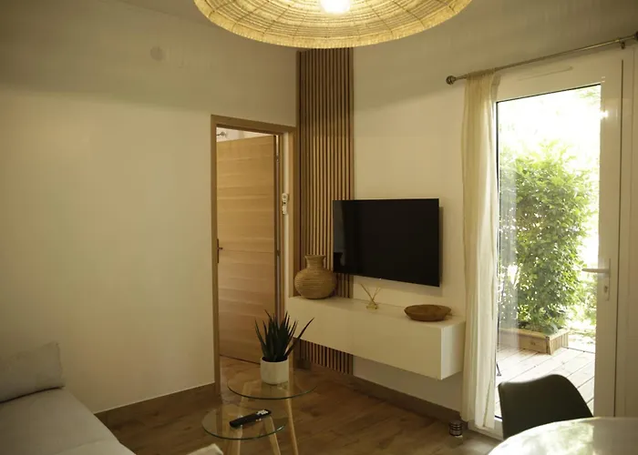 Le Patio D'elio, Аркашон