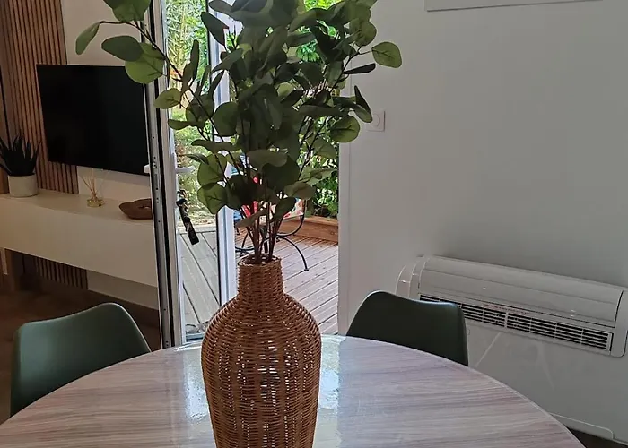 Le Patio D'elio, Аркашон