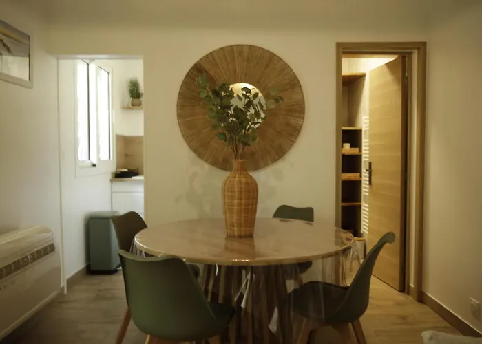 Le Patio D'elio, Апартаменты