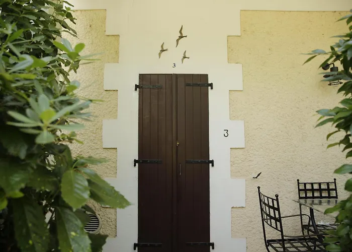 Le Patio D'elio, * Аркашон