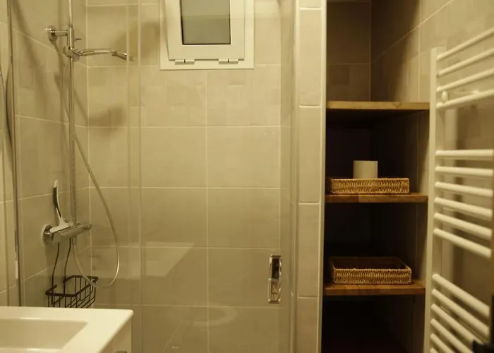 Le Patio D'elio, Апартаменты