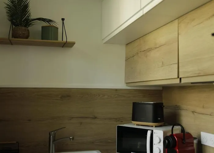 Le Patio D'elio, Апартаменты Аркашон