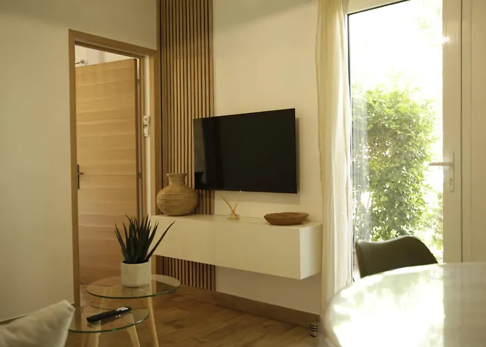 Le Patio D'elio, Апартаменты Аркашон