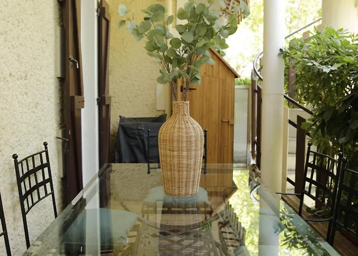 Le Patio D'elio, * Аркашон